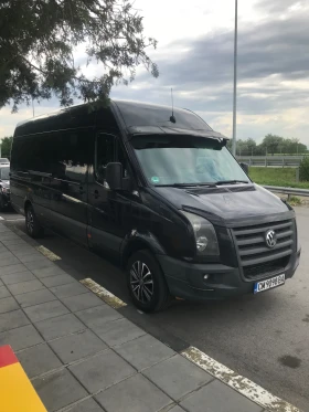 VW Crafter 2.5 TDI EXTRALANG | Mobile.bg    3
