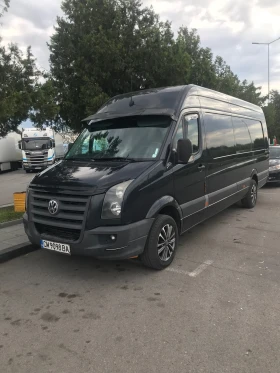 VW Crafter 2.5 TDI EXTRALANG | Mobile.bg    2
