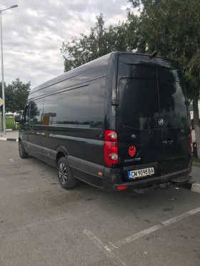 VW Crafter 2.5 TDI EXTRALANG | Mobile.bg    4