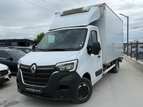 Renault Master 2.3D* 2025г* 30.000КМ* НОВ* ПАДАЩ БОРД* Гаранционе
