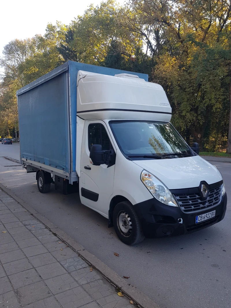 Renault Master, снимка 3 - Бусове и автобуси - 48284751