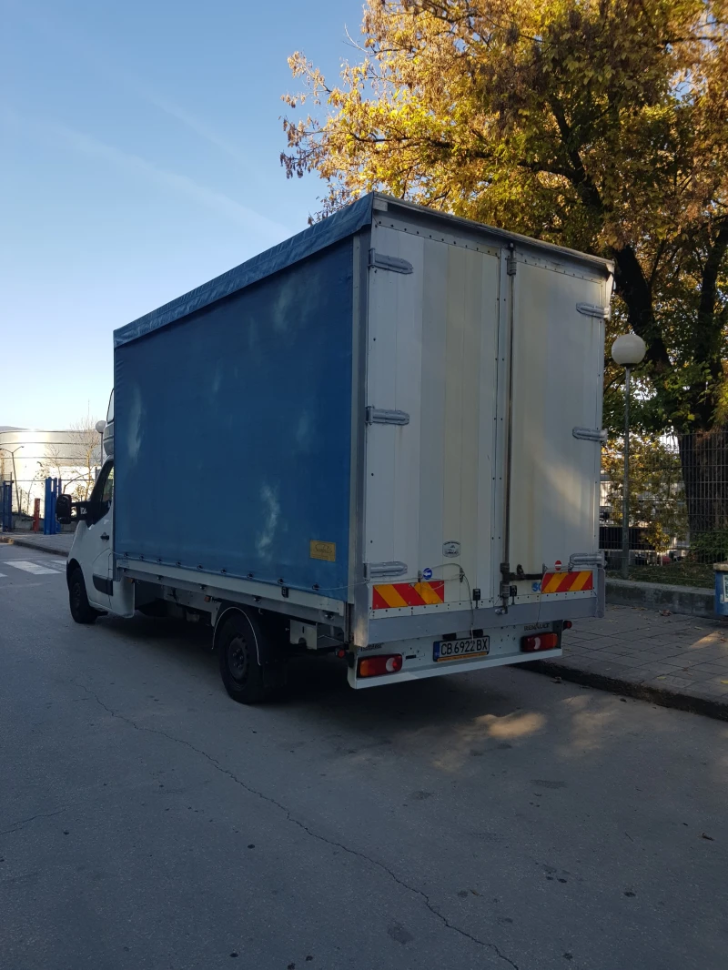 Renault Master, снимка 4 - Бусове и автобуси - 48284751