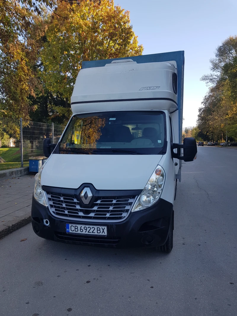 Renault Master, снимка 1 - Бусове и автобуси - 48284751