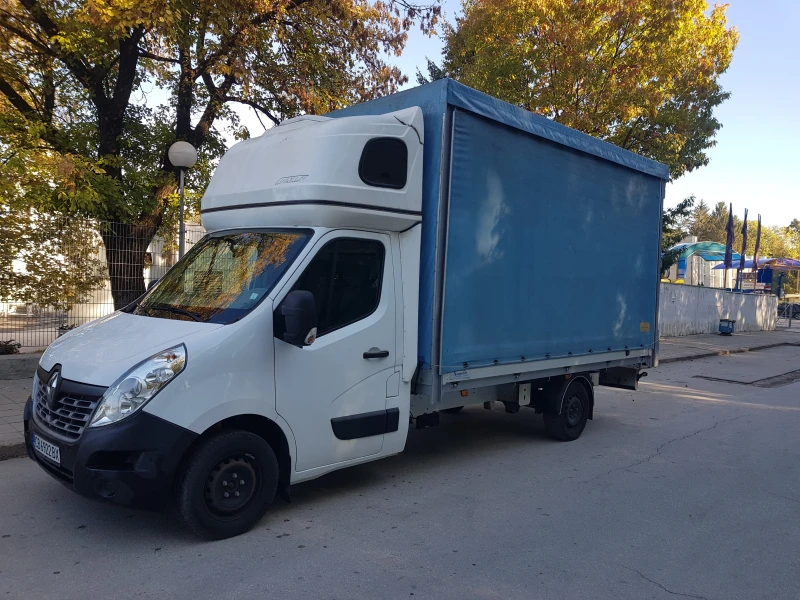 Renault Master, снимка 2 - Бусове и автобуси - 48284751