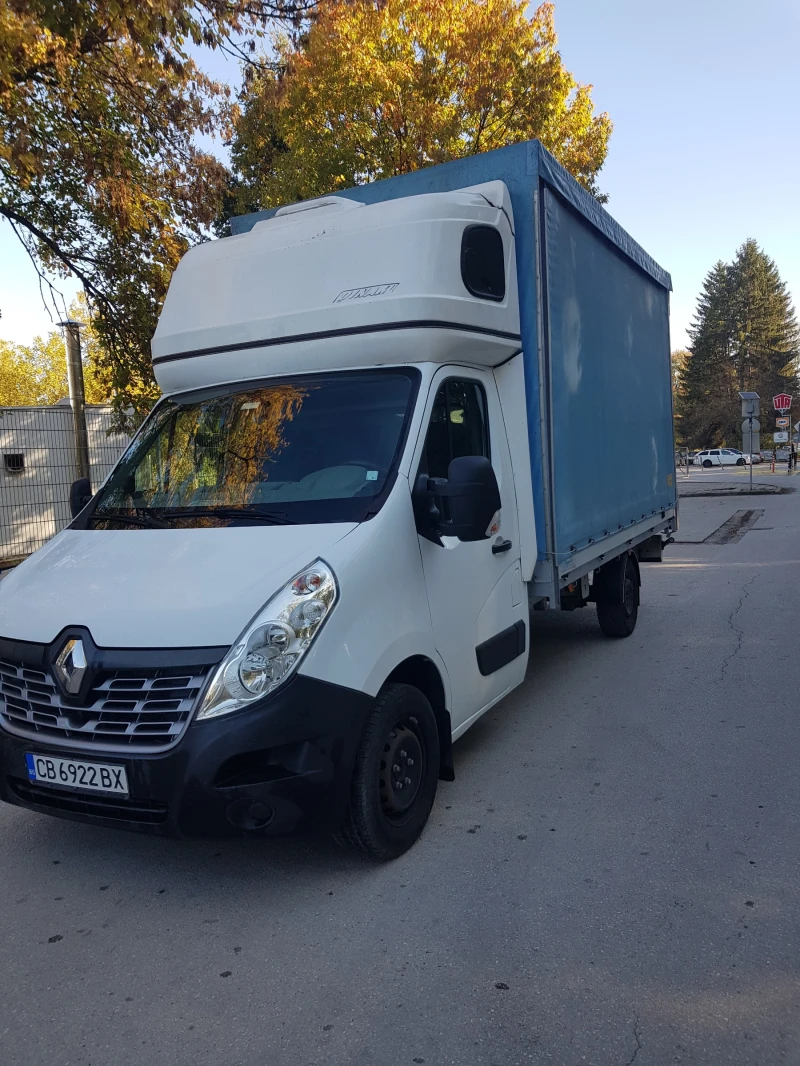 Renault Master, снимка 5 - Бусове и автобуси - 48284751