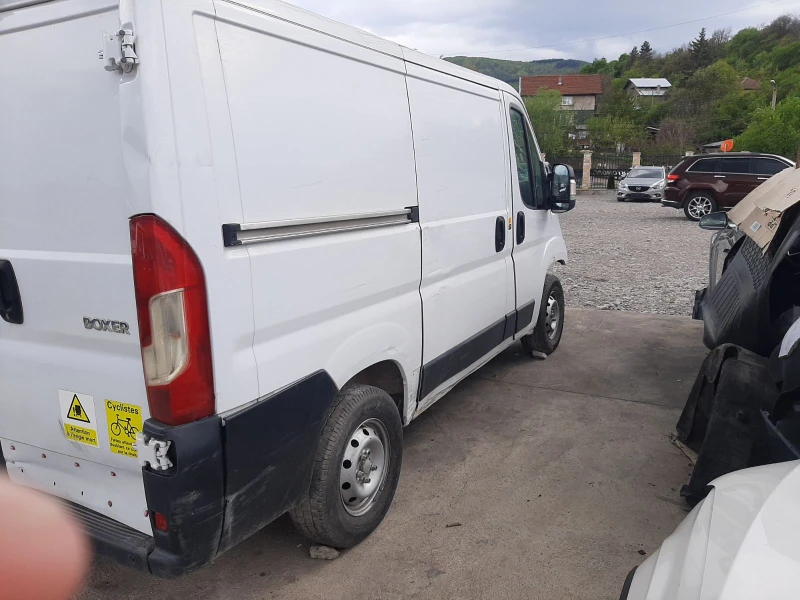 Peugeot Boxer 2.2 e.6, снимка 5 - Бусове и автобуси - 49904876