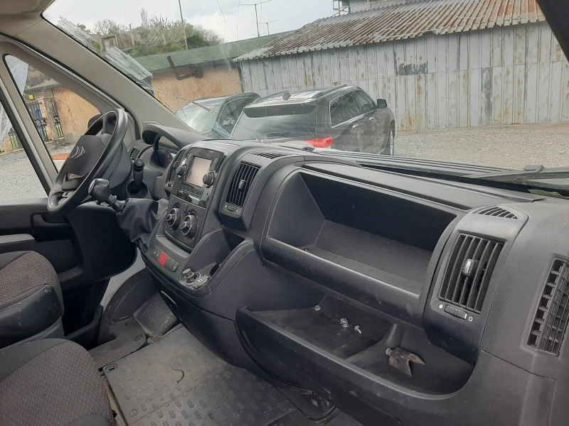 Peugeot Boxer 2.2 e.6, снимка 2 - Бусове и автобуси - 49904876