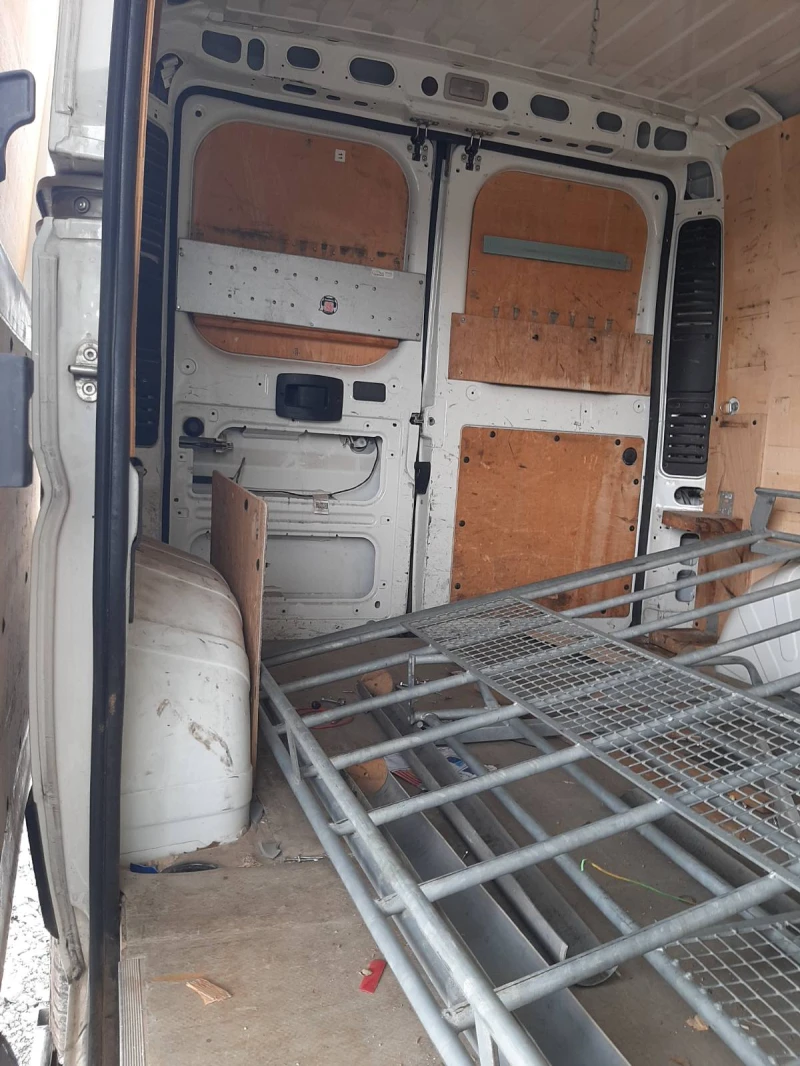 Peugeot Boxer 2.2 e.6, снимка 3 - Бусове и автобуси - 49904876