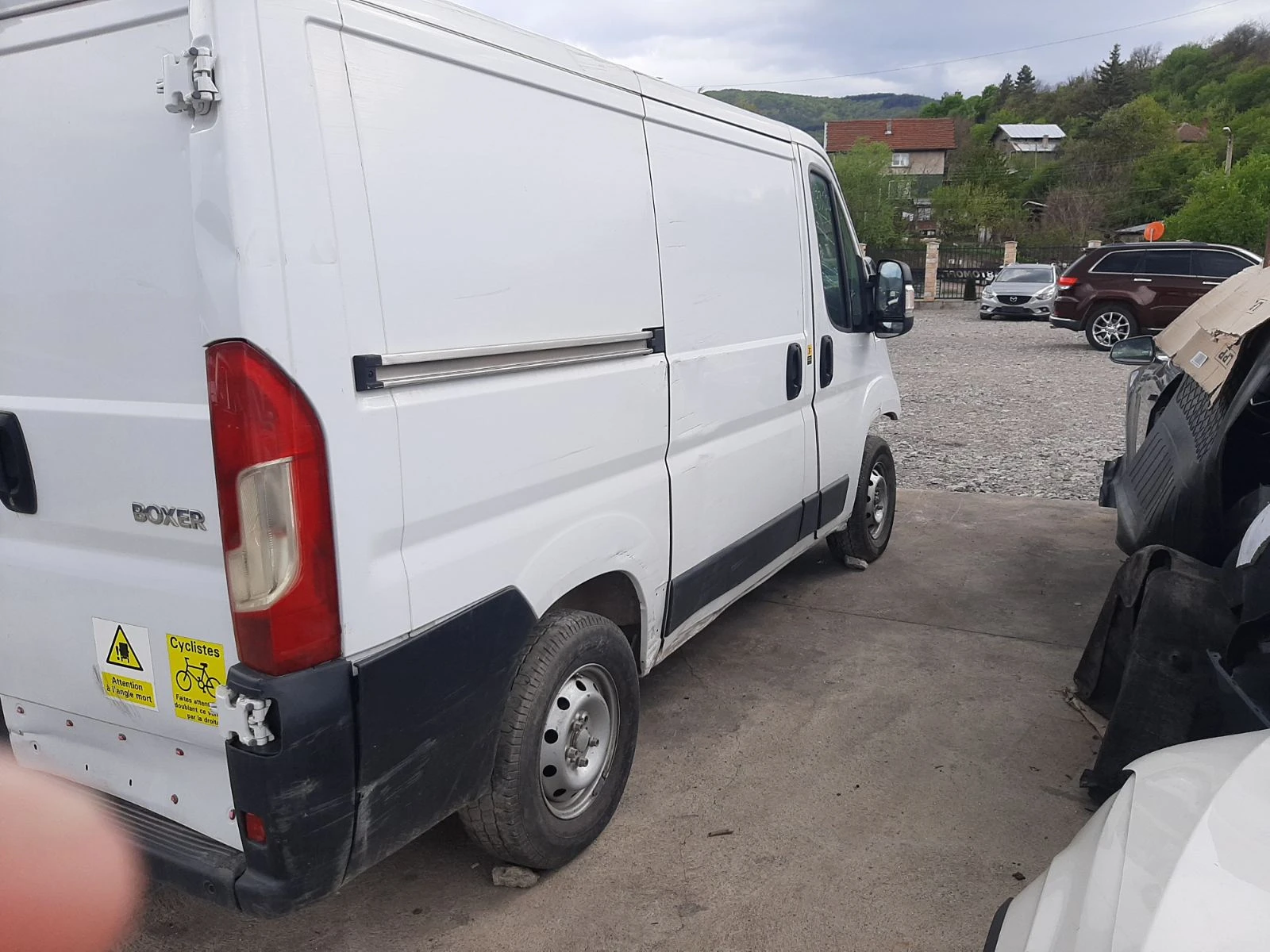 Peugeot Boxer 2.2 e.6 - изображение 5