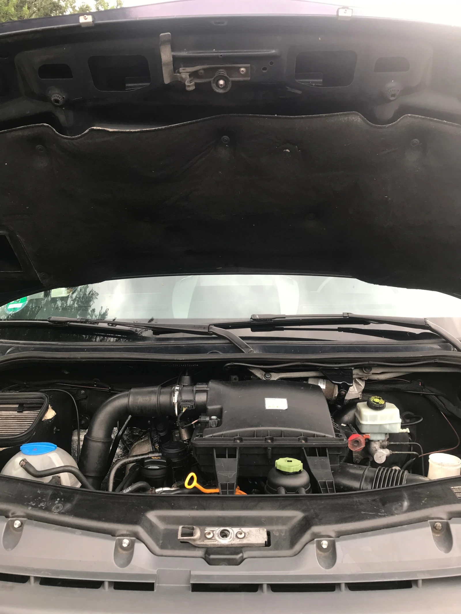 VW Crafter 2.5 TDI EXTRALANG - изображение 8