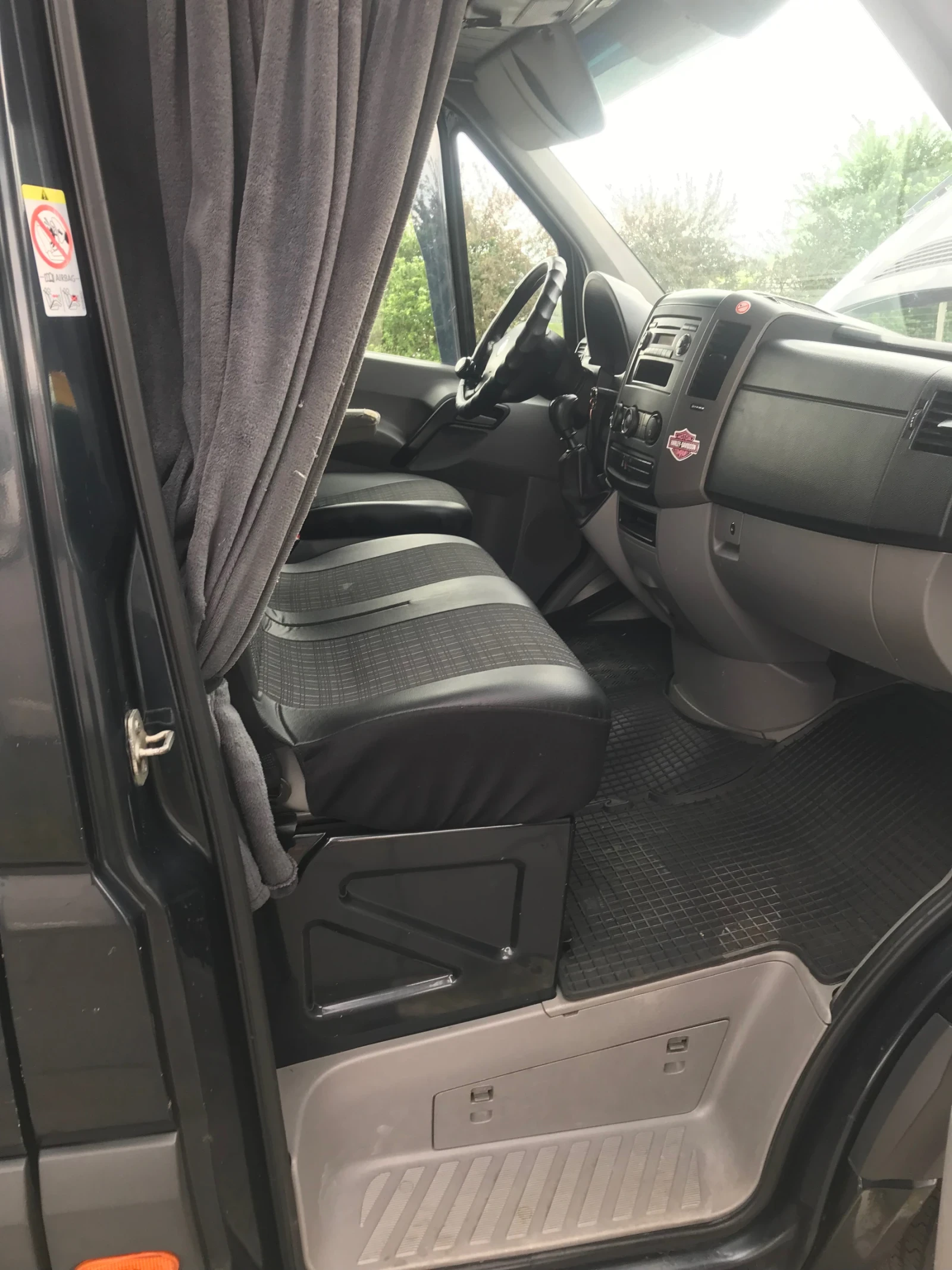 VW Crafter 2.5 TDI EXTRALANG - изображение 7