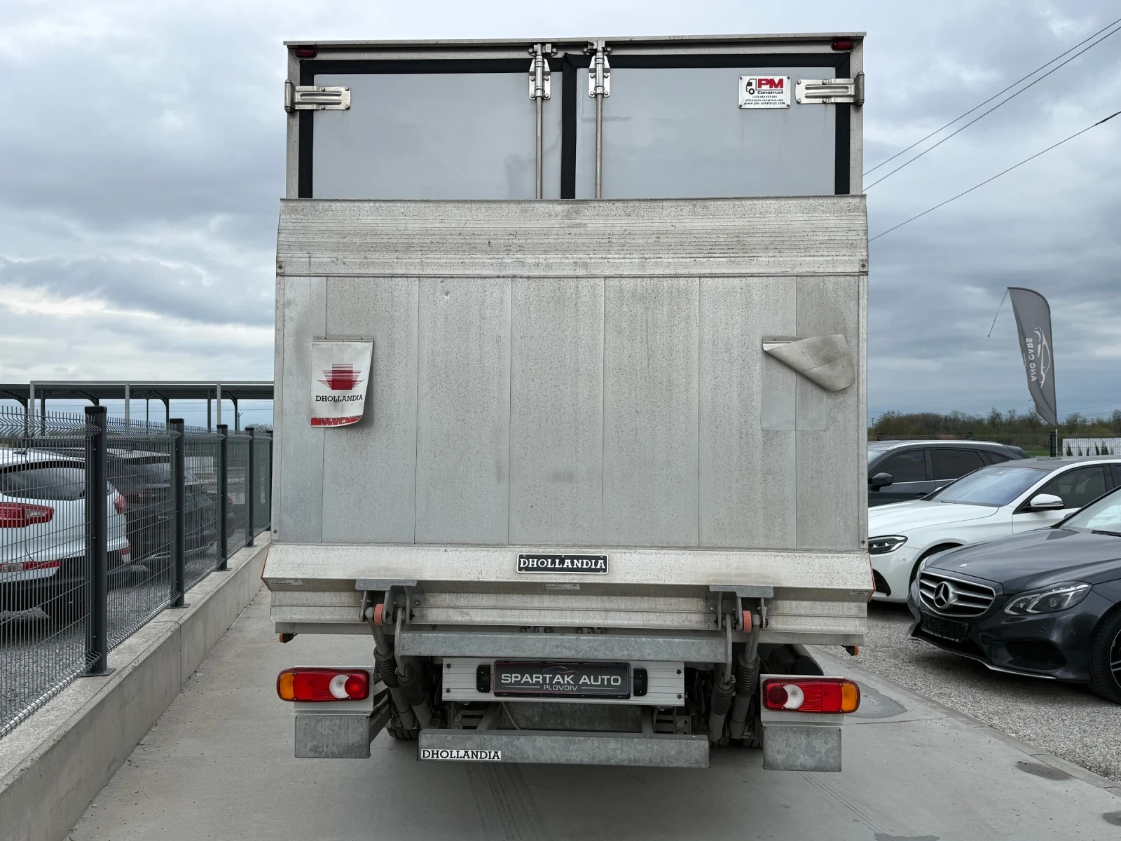 Renault Master 2.3D* 2025�* 30.000��* ���* ����� ����* ���������� | Mobile.bg � ����������� 5