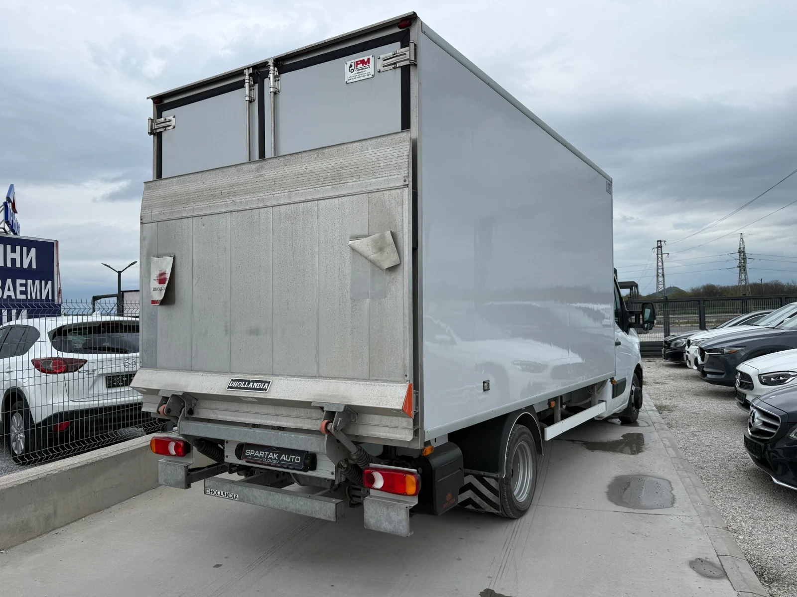 Renault Master 2.3D* 2025�* 30.000��* ���* ����� ����* ���������� | Mobile.bg � ����������� 4