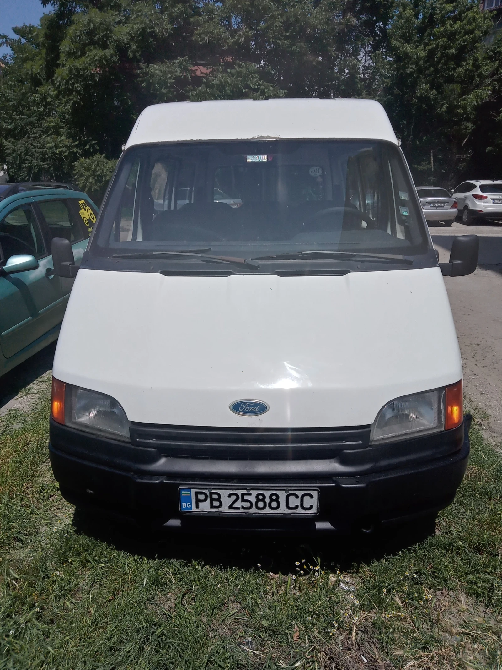 Ford Transit