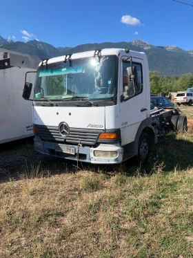 Mercedes-Benz Atego 815, снимка 1