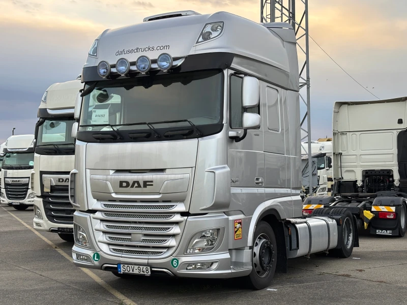 Daf XF 480 LD XM-6 Fuel Pre Filter First Choise Warranty