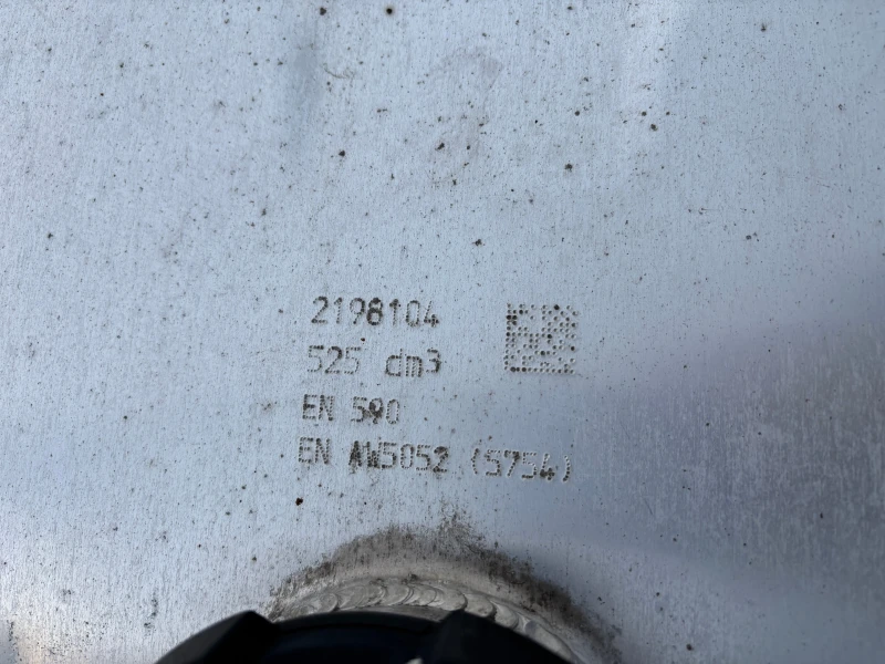 Daf XF 480 LD XM-6 Fuel Pre Filter First Choise Warranty, снимка 15 - Камиони - 52226746