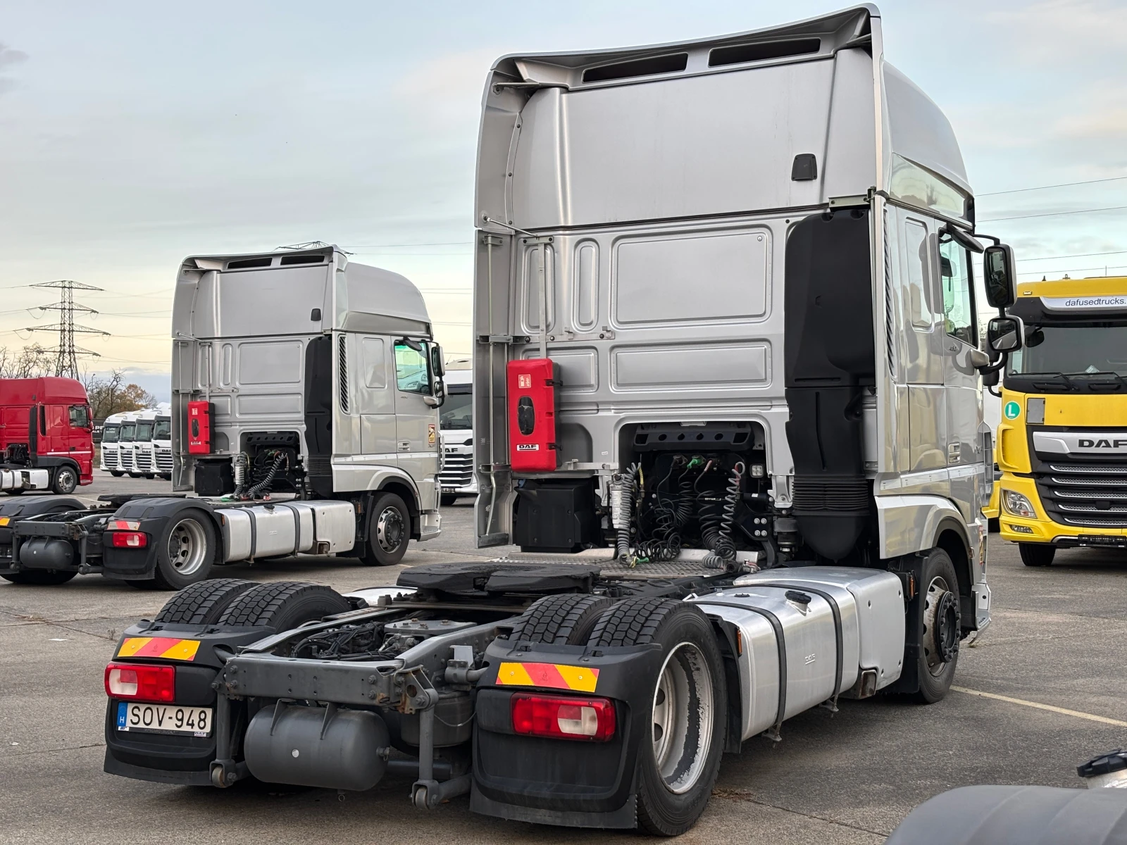 Daf XF 480 FT First Choise Warranty - изображение 5