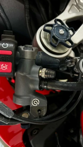 Honda Cbr SC59* 1000RR* Fireblade, снимка 10