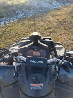 Can-Am Outlander XMR 1000R, снимка 5