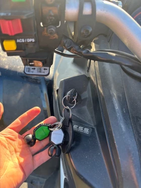 Can-Am Outlander XMR 1000R, снимка 6