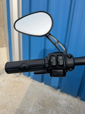 Harley-Davidson Softail T114 fat bob, снимка 7