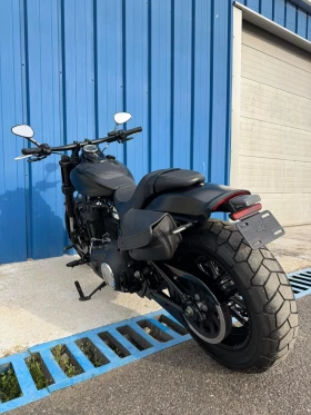 Harley-Davidson Softail T114 fat bob, снимка 4