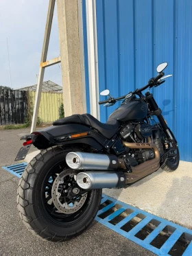 Harley-Davidson Softail T114 fat bob, снимка 5