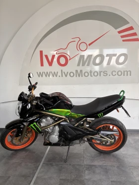 Kawasaki ER ER-6N 650, снимка 2