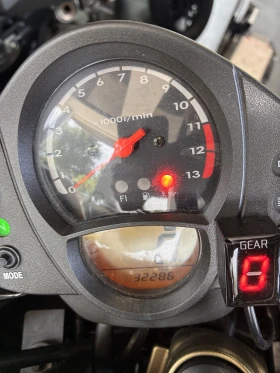 Kawasaki ER ER-6N 650, снимка 5