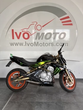 Kawasaki ER ER-6N 650, снимка 1