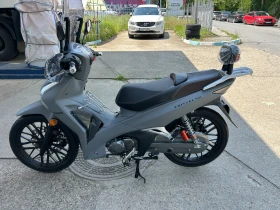 Lifan Elite CRISTAL 49 куб., снимка 7