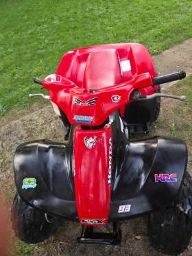 Honda Trx 90 2001 Изплащане!!!, снимка 11
