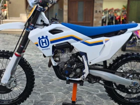 Husqvarna FC 350/ЛИЗИНГ/HERITAGE, снимка 14