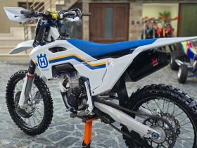 Husqvarna FC 350/ЛИЗИНГ/HERITAGE, снимка 9
