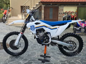 Husqvarna FC 350/ЛИЗИНГ/HERITAGE, снимка 13