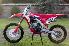  Honda Crf