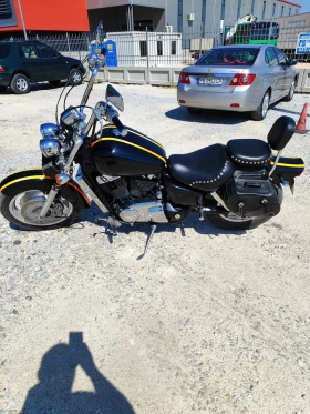 Honda Shadow, снимка 3