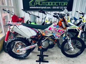 Ktm EXC 530 Six Days