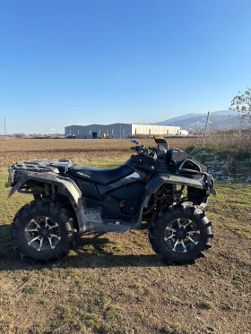 Can-Am Outlander XMR 1000R, снимка 3