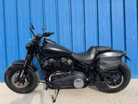 Harley-Davidson Softail T114 fat bob | Mobile.bg � ����� ������ 6