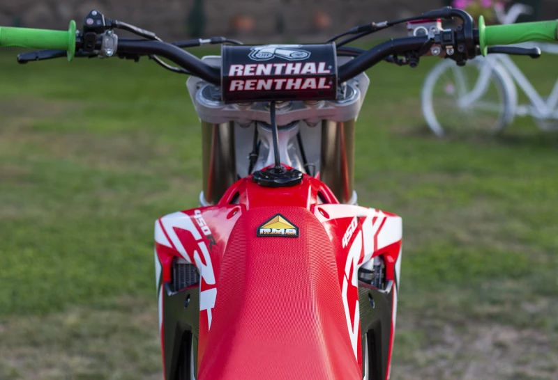 Honda Crf 450R 2019, снимка 13 - Мотоциклети и мототехника - 47628057