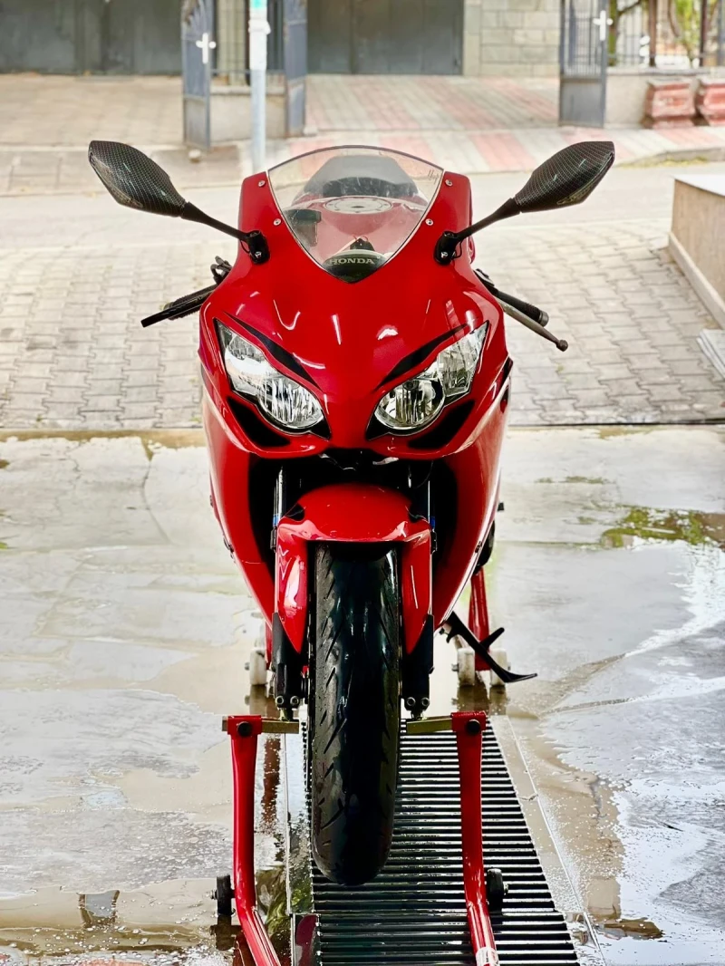 Honda Cbr SC59* 1000RR, снимка 4 - Мотоциклети и мототехника - 51762234