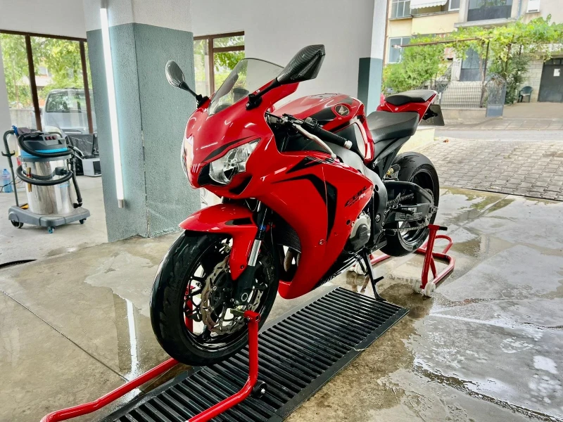 Honda Cbr SC59* 1000RR, снимка 6 - Мотоциклети и мототехника - 51762234