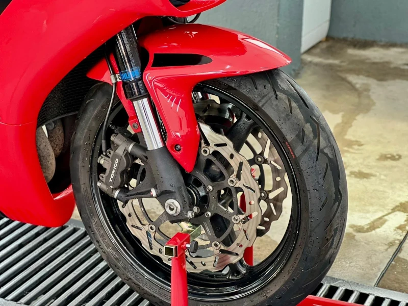 Honda Cbr SC59* 1000RR, снимка 9 - Мотоциклети и мототехника - 51762234