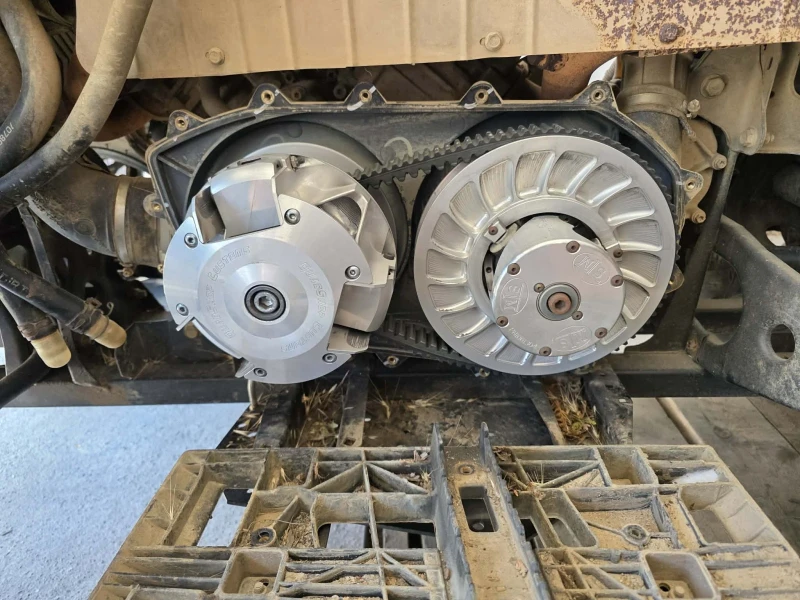 Can-Am Outlander XMR 1000R, снимка 7 - Мотоциклети и мототехника - 53170156