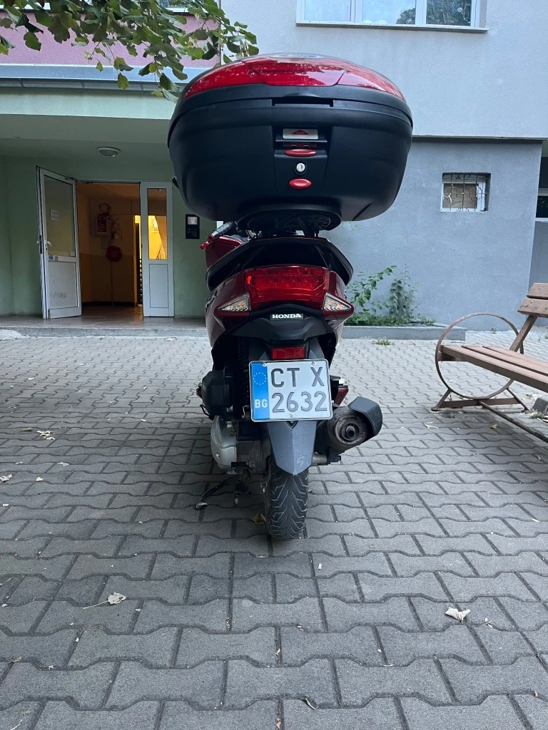 Honda Pcx, снимка 6 - Мотоциклети и мототехника - 55828691