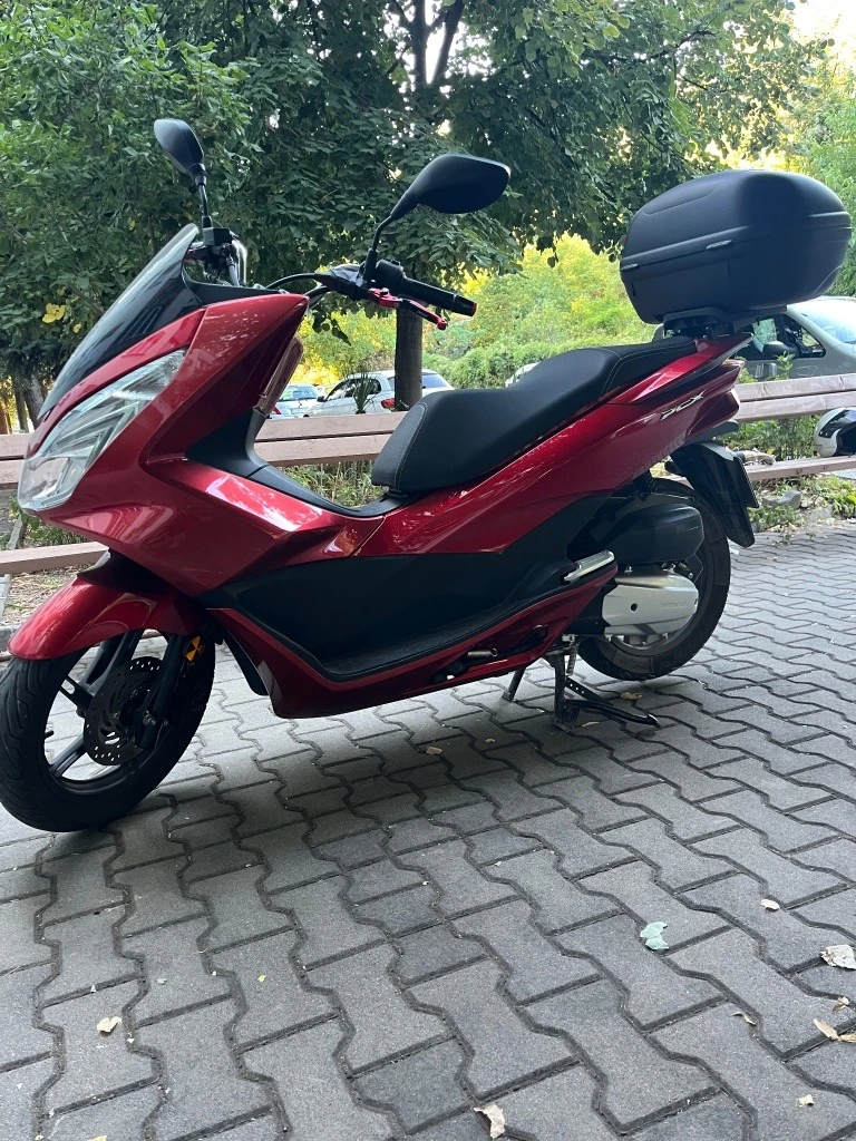 Honda Pcx, снимка 3 - Мотоциклети и мототехника - 55828691