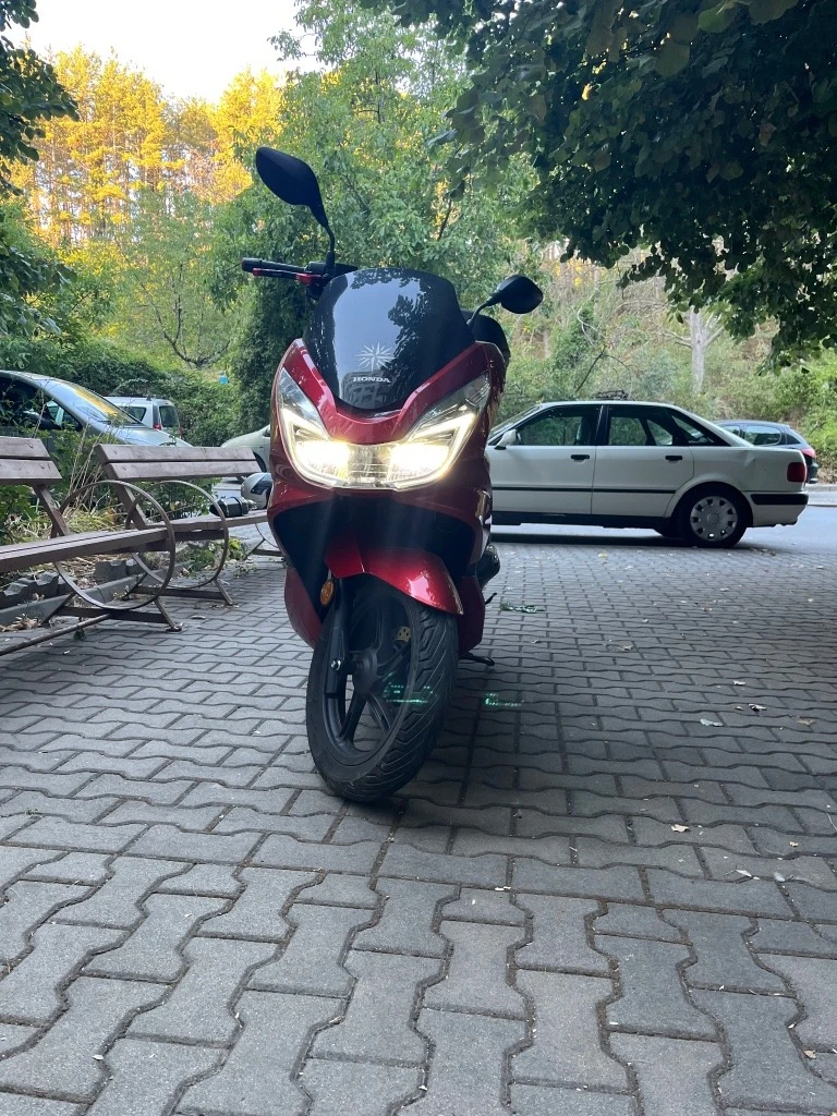 Honda Pcx