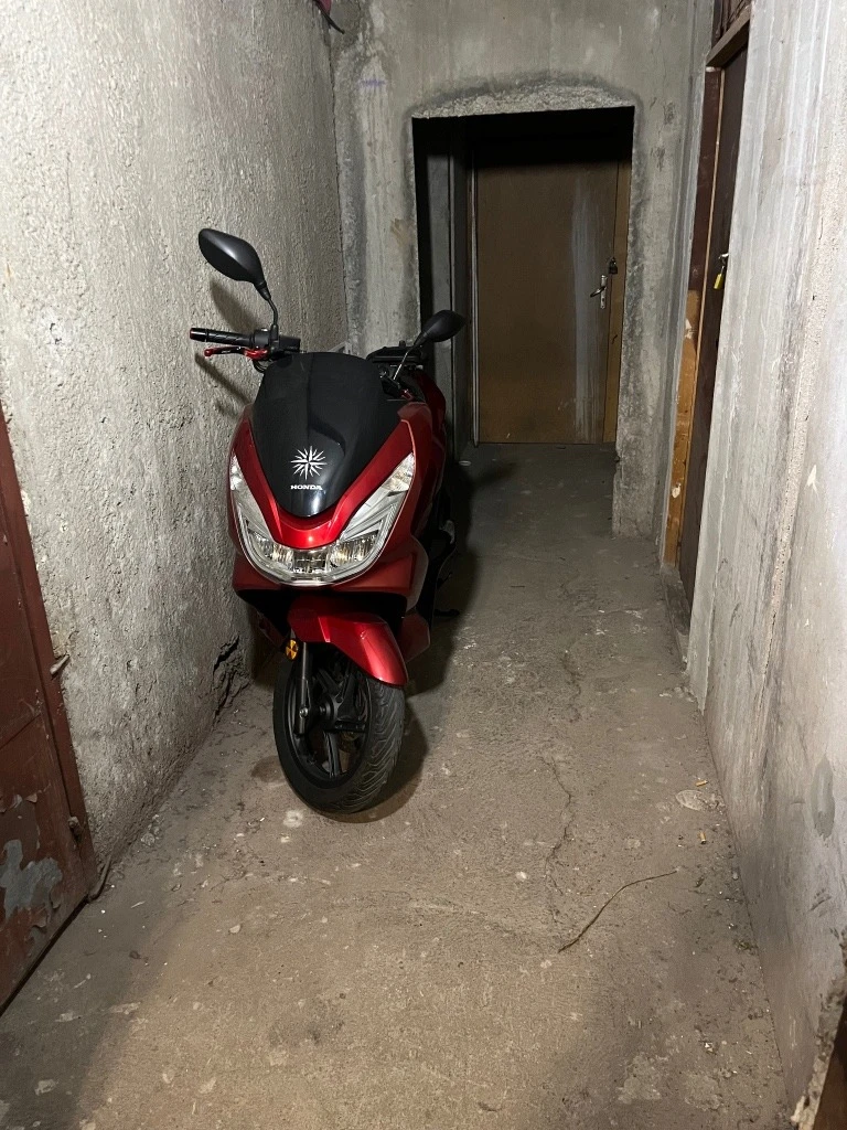 Honda Pcx, снимка 11 - Мотоциклети и мототехника - 55828691